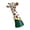 1, variant on Yihuala Giraffe Art Vases Decorative Flower Vases Animal Face VasesTable Ornament Moderns Home Decors for Women