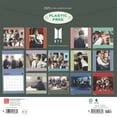 thumbnail image 2 of Bts Official 2025 12 X 24 Inch Monthly Square Wall Calendar Plastic-Free Browntrout K-Pop Bangtan Boys Music (Wall), 2 of 9