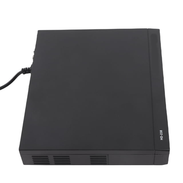 Reproductores De DVD Para TV Con , Reproductor De CD Compacto 1080P Para Smart TV. Reproduce Todas Las Regiones Con Control Remoto, Entrada USB, Cables Y De Audio