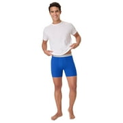 Underwear Boxer Briefs, 10-Pack, Super Value Boxer Briefs, Moisture-Wicking