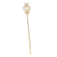 thumbnail image 1 of Scepter Festival Decor Fairy Princess Costume Fancy Dress Steel Fashion Costume Accessory Sparkling Photobooth Elegant Wedding Yuyangstore Varita festiva del cetro, 1 of 8