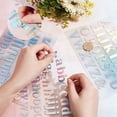 thumbnail image 3 of EIGTHTAIL 24Sheets 400pcs Large Letter & Number Stickers 2.5 Inch Self Adhesive Letters Stickers Big Font Stickers, 3 of 6