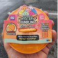Mystery Dumpling Sherbert Edition - Orange Fragranced Blind Mystery ...