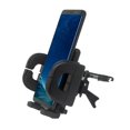 thumbnail image 4 of Bracketron PHV-202-BL Support pour Appareils GPS et Mobiles (Noir), 4 of 4