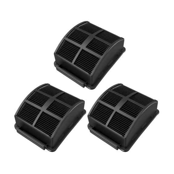 Nispira 2998 HEPA Filter for Bissell Multiclean Lift-Off Pet Vacuum 31259 2998 2999 2849 3000 3057 28492 3399 2852 31269 3125W 1625641 1603437 1601972 31259 3 Pack