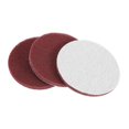 thumbnail image 3 of Lefu 6 Pcs Tampon de Récurage Brosse de Nettoyage pour Carrelage de Salle de Bain, 3 of 9