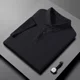 thumbnail image 4 of Camisa Polo Transpirable De Negocios Informal Para Hombre, 4 of 6