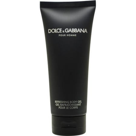 Dolce & Gabbana 4947140 By Dolce & Gabbana Body Gel 6.8 Oz