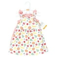 thumbnail image 2 of Hudson Baby Girls Cotton Dresses, Cutie Fruit, 4T, 2 of 4