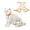 d, variant on Pet Cotton Belly Band For Dogs & Cats - Corgi-Friendly Cold Belly Protector With Soft Breathable Cotton, Adjustable Fit, Ideal For Indoor Lounging, Crate Napping, Ac Rooms,