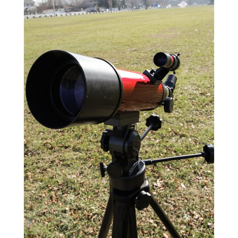 Carson red planet telescope 2025