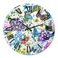 thumbnail image 2 of Designart 1 in Modern,Contemporary Wall Clock, 2 of 5