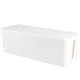 thumbnail image 4 of Plastic Cable Management Organizer White for Durable and Use Keep Cables, 4 of 4