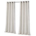 thumbnail image 4 of 2 Pack, Regal Home Collections Brighton Grommet Curtain Panel Pair 54"W x 84"L, 4 of 7