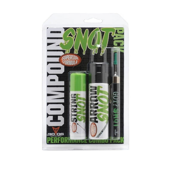 .30-06 Snot Lube 3 Pack