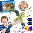 thumbnail image 2 of Juguete para niños de 3, 4, 5, 6, 7 y 8 años, arco de juguete para niños de 3 a 8 años, regalo para niños de 3 a 8 años, juegos al aire libre para niños, juguete para niñas de 3 a 8 años,, 2 of 8