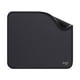 thumbnail image 1 of Mouse Pad Logitech Graphite. Color Negro. Logitech 956-000035, 1 of 2