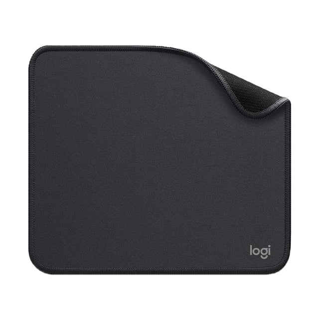 Mouse Pad Logitech Graphite. Color Negro. Logitech 956-000035