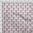 thumbnail image 4 of oneOone Rayon Dark Magenta Fabric Asian Block Craft Projects Decor Fabric Printed By The Yard 56 Inch Wide, 4 of 4
