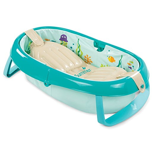 summer infant bath tub walmart