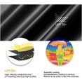 thumbnail image 3 of HUGFEGWE Parapluie Miniature pour Sac à Main Sac à Dos, Mini Parapluie, Petit Parapluie de Voyage Compact Mini Coupe-Vent, Léger Compact et Portable Protection UV et Éblouissement, 8 Couleurs CJB91-81567, 3 of 9