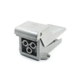 thumbnail image 2 of Unique Bargains Metal 2 Position 5 Port PT1/4 Antislip Momentary Foot Pedal Air Valve Switch, 2 of 3