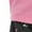 Pink Fusion, variant on Girls 4-6 adidas Tie Dye Heart Tee and All Over Print Shorts Set Color: Pink Fusion Size: 6X