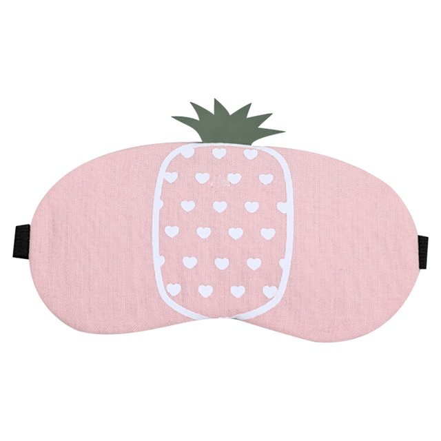 Coofit Sleep Mask Creative Adjustable Light Blocking Eye Cover Eye Mask with Ice Pack
