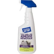 MTSENBCKER'S LIFT OFF Motsenbocker's Lift Off 407-01 Motsenbocker's Liftoff Stain/Tape Remover, 22oz, Clear