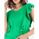 thumbnail image 5 of Blusa con escarolas, 5 of 5