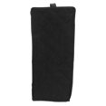 thumbnail image 1 of GOOHOCHY Cover Para De Poliéster Negro Con Bolsillo Y Asa Para Protección De Electrodomésticos, 1 of 8