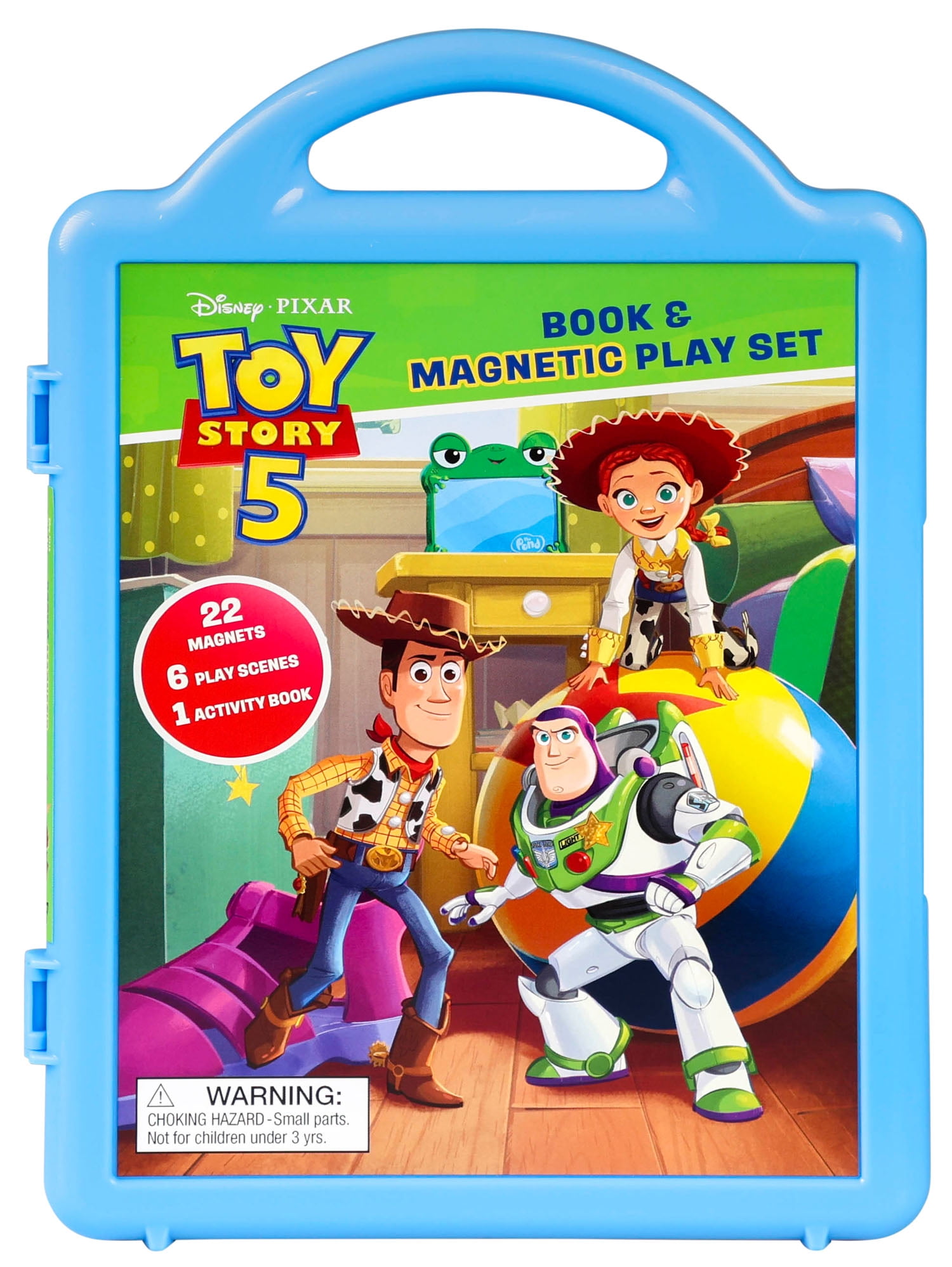 Pop-Up Peekaboo! Disney Pixar Toy Story Board Book - Walmart.com