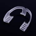 thumbnail image 4 of 1PC Sleep Aid Silicone Dental Mouth Guard Anti-molar Braces Teeth Grinding Molar Bruxism Eliminate, 4 of 7