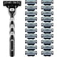 thumbnail image 2 of 20 hojas de afeitar Mach3 para hombre Gillette Mach 3 Vevor, 2 of 5