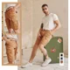 thumbnail image 2 of Bermuda Short Hombre De Moda D, 2 of 2