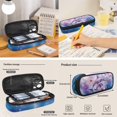 thumbnail image 7 of Jeiento Dolphin Backpack for School Girls 4th/5th/6th Grade Kids Bookbag and Lunch Box Set Pink Flowers Elementary School Bag Lunch Bag Pencil Case Kindergarten Back Packs Satchel, 7 of 7