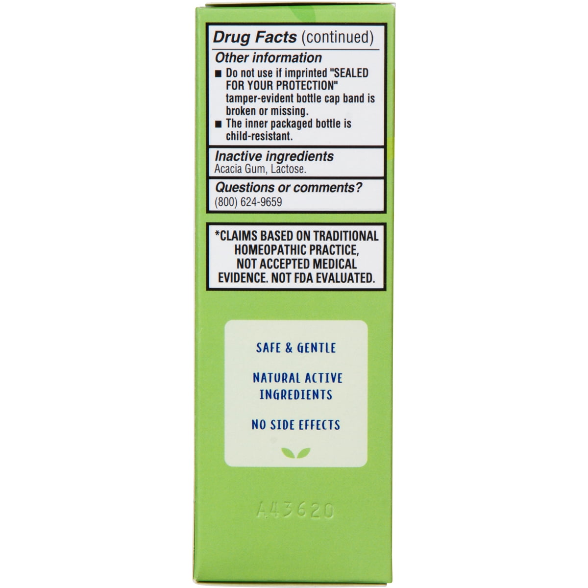 hyland's teething tablets walmart