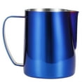 thumbnail image 4 of Taza de café estilo japonés jarra colorida de acero inoxidable leche ANGGREK Otros, 4 of 8