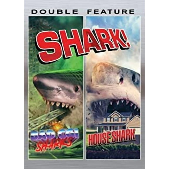 Shark! Double Feature