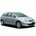 thumbnail image 3 of Bullet Style 0.5 Cal Black Antenna Mast for HONDA CIVIC 2002-2015 Brand New, 3 of 8