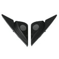 thumbnail image 2 of Car Tweeter Refitting Speaker Boxes Audio Door Angle for Mazda 6 M6 Horn Triple-cornered Speaker, 2 of 6