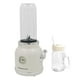 thumbnail image 4 of FRIGIDAIRE ESMM100-CREAM Batidora retro para batidos con tarro de cristal, perfecta para batidos y batidos, 300 vatios, color crema, 4 of 4