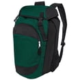 thumbnail image 1 of Sac de Matériel, Forêt & Noir - Taille Unique, 1 of 1