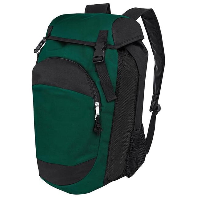 Sac de Matériel, Forêt & Noir - Taille Unique