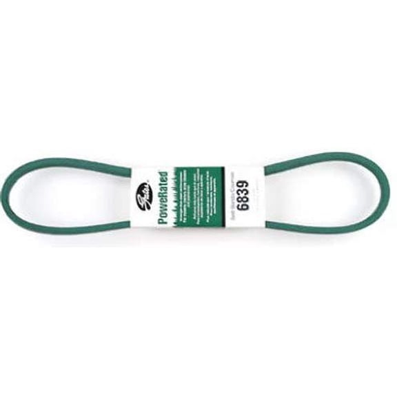 Gates 6839 Powerated Belt