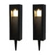 thumbnail image 2 of A Pair of Solar Outdoor Lawns Garden Lights Waterproof Solar Landscapes Stake Lights Yard Patio Villa Outdoor Lighting Solar Powered Lawns Lamps, 2 of 6