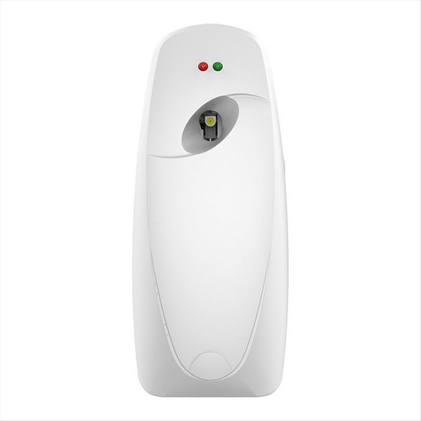 Dispensador de Ambientador Automático, Atomizador, Difusor de Aroma para Montaje en Pared