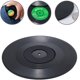 thumbnail image 1 of Posavasos de disco de vinilo de 6 piezas LingWen 9024715820815, 1 of 1