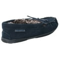 thumbnail image 3 of Hush Puppies Mens Ace Slip On Leather Slipper, 3 of 6