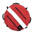thumbnail image 3 of Flotador de Seguridad para Entrenamiento de Boya de de Servicio con Vejiga Infble - rojo Sunnimix Flotador de boya de apnea, 3 of 8